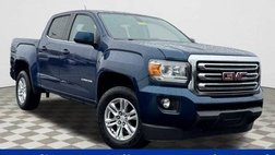 2019 GMC Canyon SLE