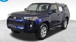 2016 Toyota 4Runner SR5 Premium