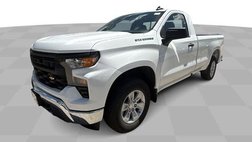 2024 Chevrolet Silverado 1500 Work Truck