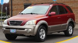 2004 Kia Sorento EX