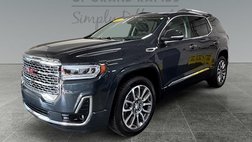 2021 GMC Acadia Denali