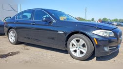 2013 BMW 5 Series 528i xDrive