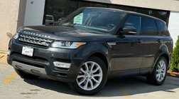 2016 Land Rover Range Rover Sport HSE