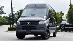 2025 Mercedes-Benz Sprinter 2500