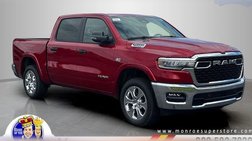 2026 Ram Ram Pickup 1500 Big Horn