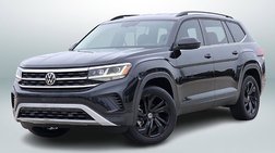 2022 Volkswagen Atlas V6 SE