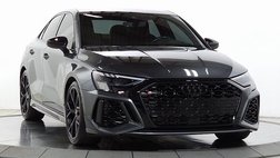 2024 Audi RS 3 2.5T quattro