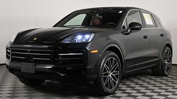 2024 Porsche Cayenne Base