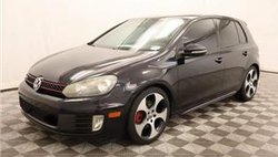 2013 Volkswagen GTI Wolfsburg Edition