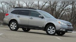 2011 Subaru Outback 2.5i Limited