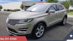 2017 Lincoln MKC Premiere