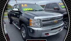 2012 Chevrolet Silverado 1500 LS