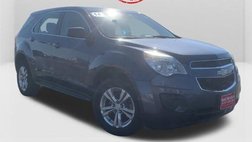 2014 Chevrolet Equinox LS