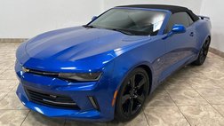 2017 Chevrolet Camaro LT