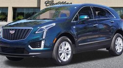 2025 Cadillac XT5 Luxury