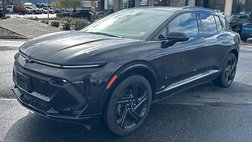 2024 Chevrolet Equinox EV Launch Edition