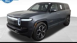 2023 Rivian R1S Adventure