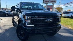 2021 Ford Super Duty F-250 Lariat