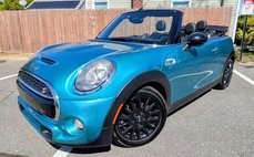 2016 MINI Convertible Cooper S