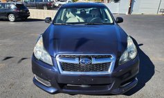 2013 Subaru Legacy 2.5i
