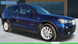 2017 BMW X3 sDrive28i