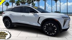 2024 Chevrolet Blazer EV RS