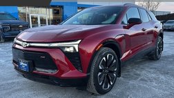 2024 Chevrolet Blazer EV RS