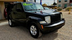 2012 Jeep Liberty Sport