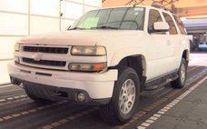 2003 Chevrolet Tahoe LS