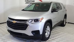 2019 Chevrolet Traverse LS
