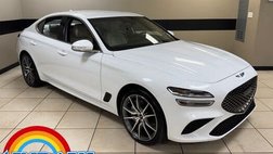 2026 Genesis G70 2.5T Standard