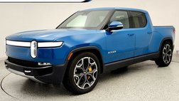 2023 Rivian R1T Adventure