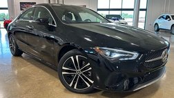 2025 Mercedes-Benz CLA-Class CLA 250 4MATIC