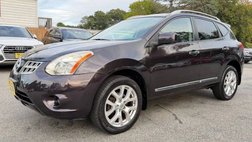 2012 Nissan Rogue SV