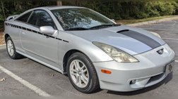 2000 Toyota Celica GT