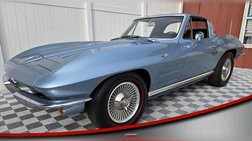 1964 Chevrolet Corvette Coupe