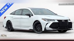 2021 Toyota Avalon TRD