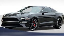 2019 Ford Mustang BULLITT