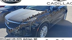 2024 Cadillac XT4 Luxury