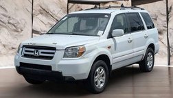 2008 Honda Pilot VP