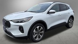 2025 Ford Escape Hybrid Platinum