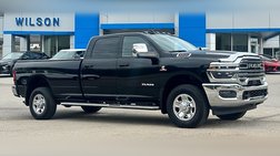 2025 Ram Ram Pickup 2500 Laramie