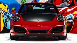 2018 Porsche 911 Carrera