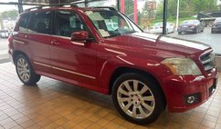 2011 Mercedes-Benz GLK-Class GLK 350 4MATIC