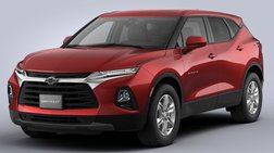 2022 Chevrolet Blazer LT