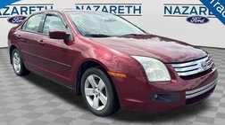 2006 Ford Fusion V6 SE