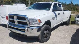 2018 Ram Ram Pickup 3500 Tradesman