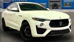 2019 Maserati Levante Trofeo