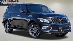 2015 Infiniti QX80 Base