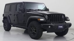 2023 Jeep Wrangler Willys